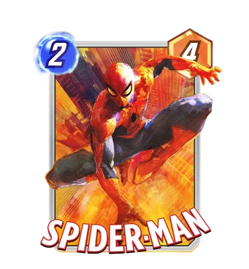 Spider-Man - Marvel Snap - snap.fan