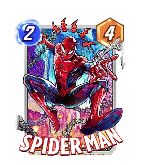 Spider-Man - Marvel Snap - snap.fan