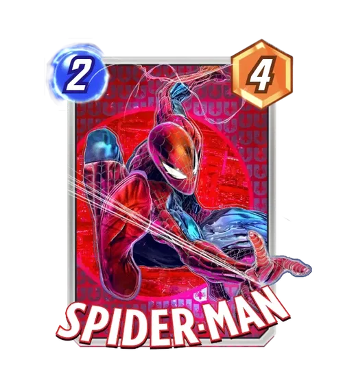 Spider-Man - Marvel Snap - snap.fan