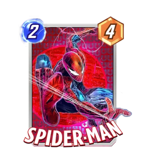 Spider-Man - Marvel Snap - snap.fan