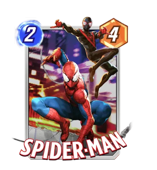 Spider-Man - Marvel Snap - snap.fan