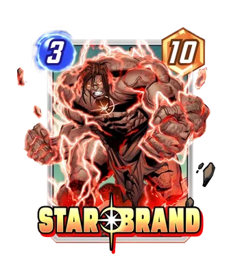 Starbrand