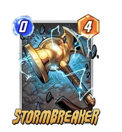 Stormbreaker