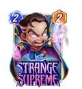 Strange Supreme