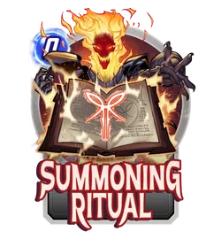 Summoning Ritual 1