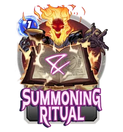 Summoning Ritual 2