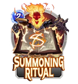 Summoning Ritual 3