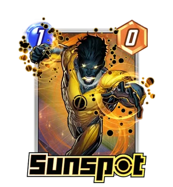 Sunspot