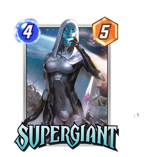 Supergiant — In-Hyuk Lee