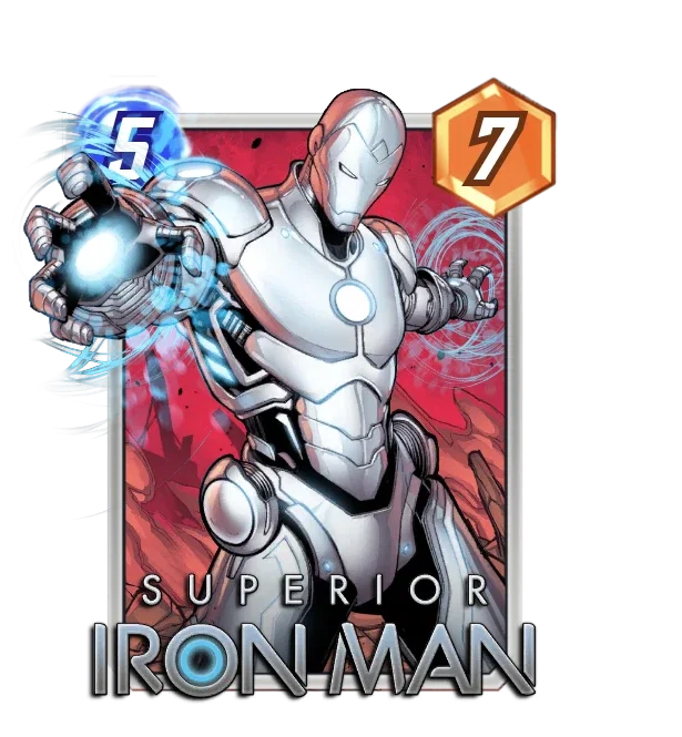 Superior Iron Man