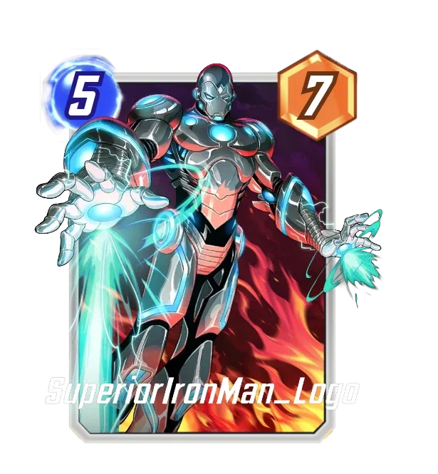 Superior Iron Man
