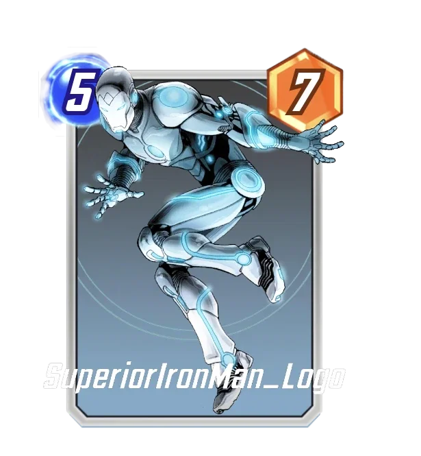 Superior Iron Man — Yildiray Cinar