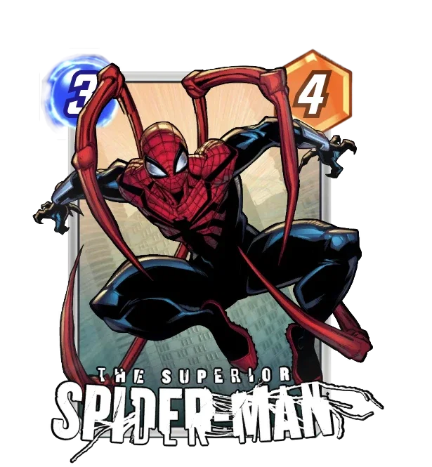 Superior Spider-Man - Marvel Snap - SNAP.FAN