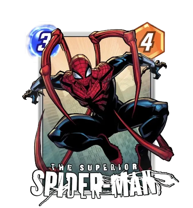 Superior Spider-Man - Marvel Snap - snap.fan