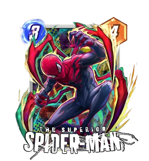 Superior Spider-Man - Marvel Snap - snap.fan