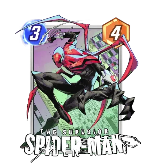 Superior Spider-Man - Marvel Snap - snap.fan