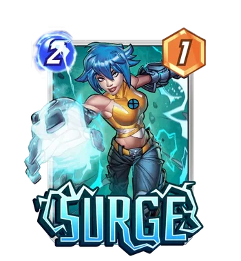 Surge