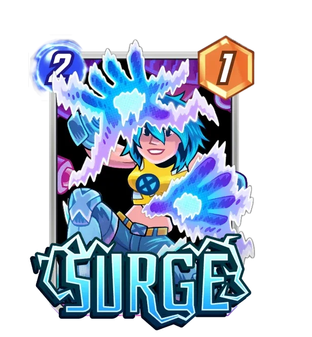 Surge — Dan Hipp