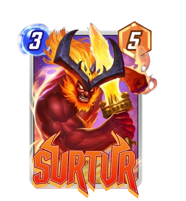 Surtur — Grafit Studio