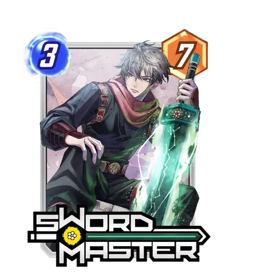 Sword Master - Marvel Snap - snap.fan