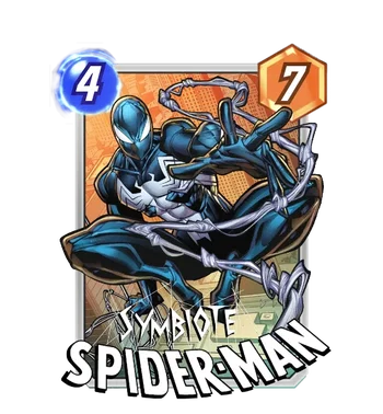 Symbiote Spider-Man