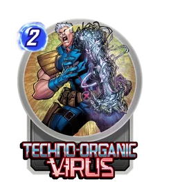 Techno-Organic Virus