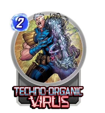 Techno-Organic Virus