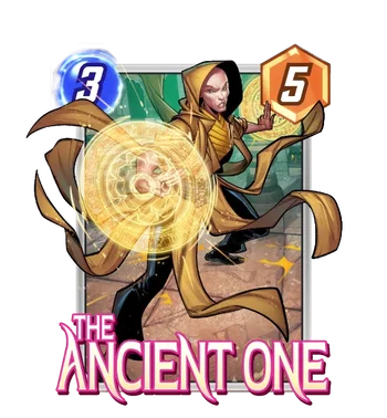 The Ancient One