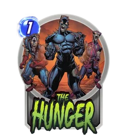 The Hunger