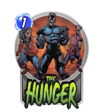 The Hunger