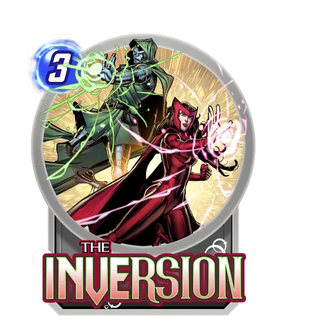 The Inversion