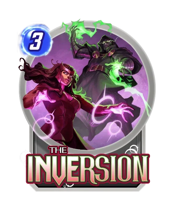 The Inversion — Dardo Studios