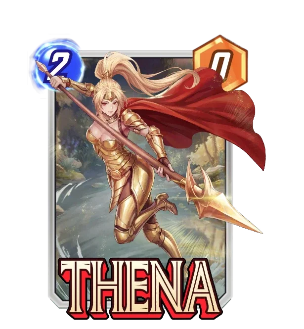 Thena — Winking Studios