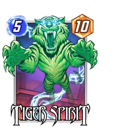 Tiger Spirit