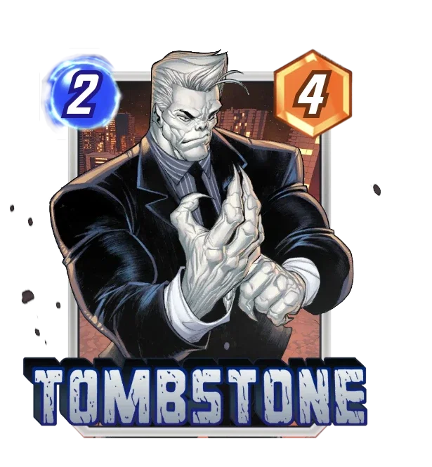 Tombstone