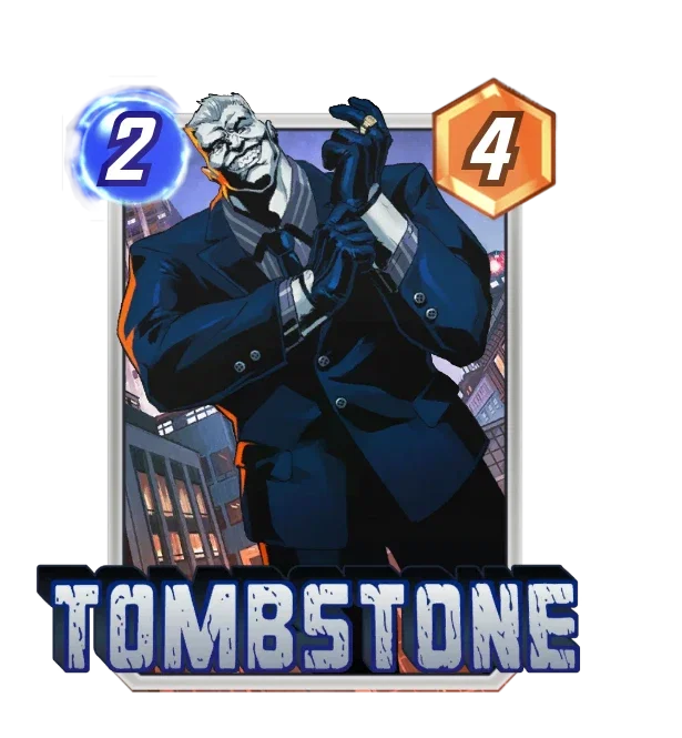 Tombstone
