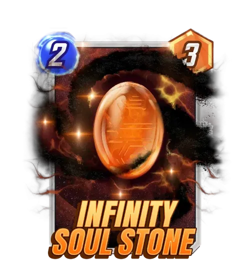 Ultron Soul Stone - Marvel Snap - snap.fan