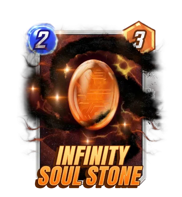 Ultron Soul Stone - Marvel Snap - snap.fan