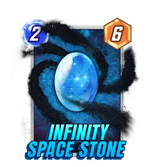 Ultron Space Stone - Marvel Snap - snap.fan