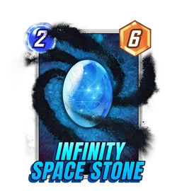 Ultron Space Stone