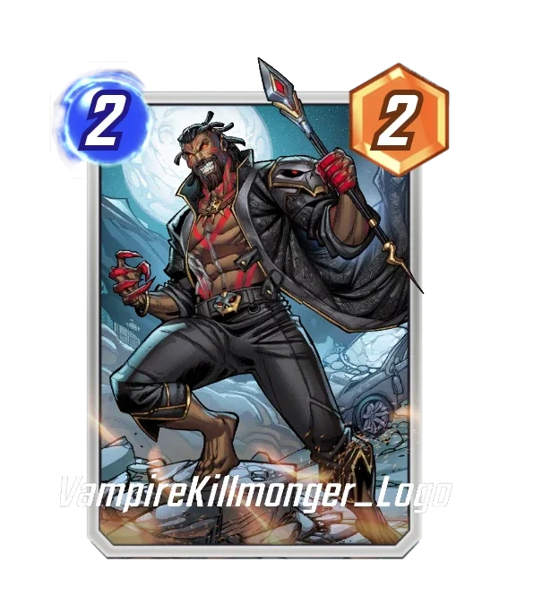 Vampire Killmonger