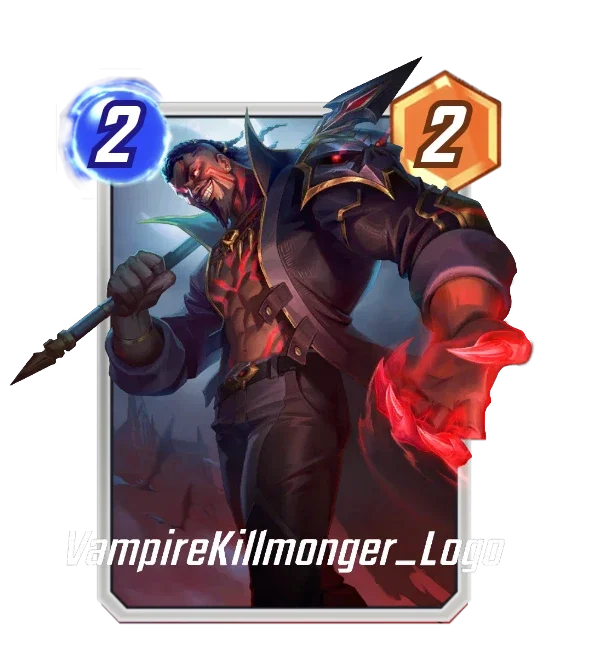 Vampire Killmonger — PANDART STUDIO
