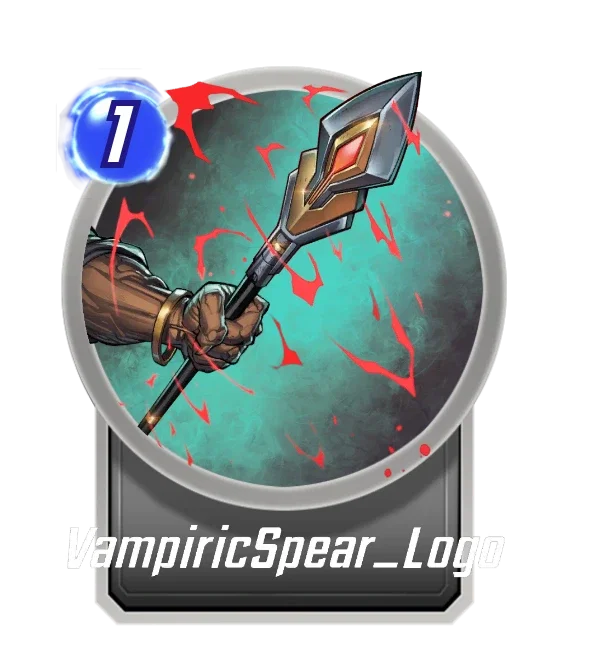 Vampiric Spear