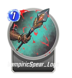Vampiric Spear