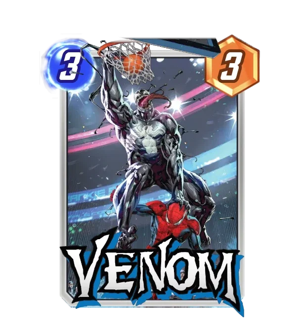 Venom - Marvel Snap - snap.fan