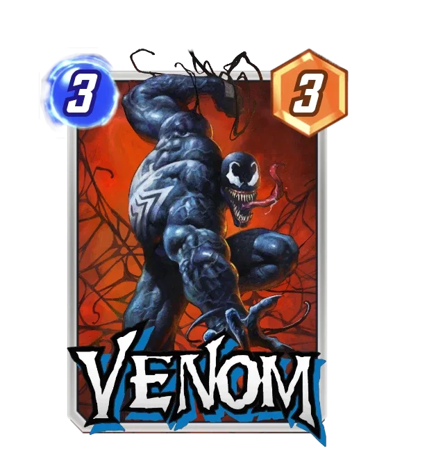 Venom — Horley's Villain