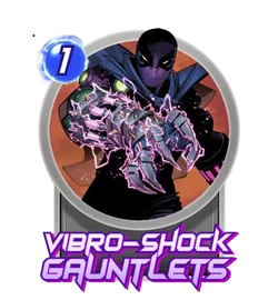 Vibro-Shock Gauntlets