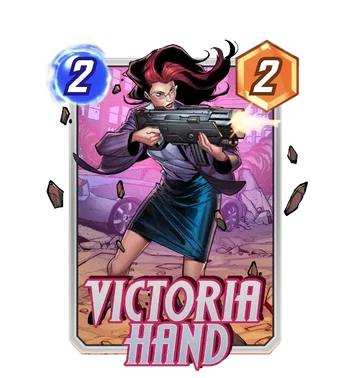 Victoria Hand