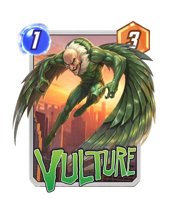 Vulture — Fireball Studio