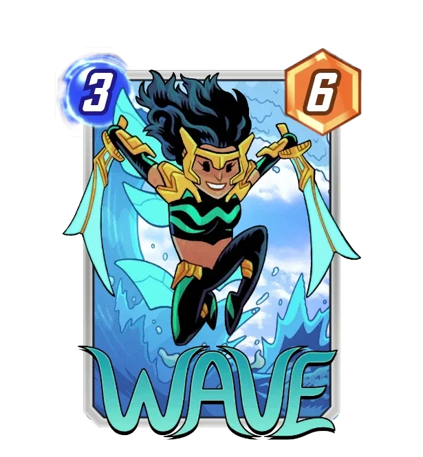 Wave — Dan Hipp